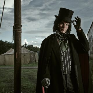 Edward Mordrake American Horror Story Wiki Fandom