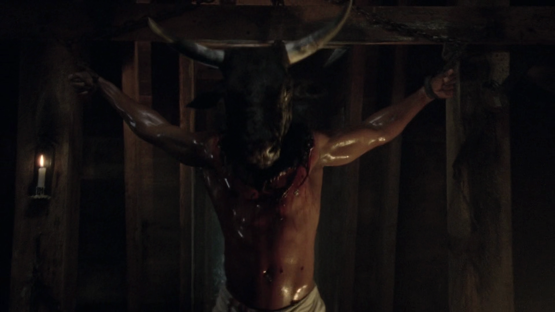 The Minotaur | American Horror Story Wiki | FANDOM powered by Wikia