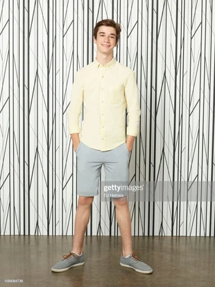 Oliver Otto | American Housewife Wiki | Fandom