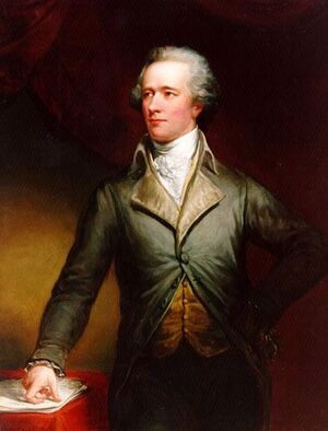 Alexander Hamilton I | American King Series Wiki | FANDOM powered by Wikia