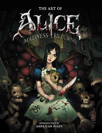 The Art Of Alice Madness Returns Alice Wiki Fandom