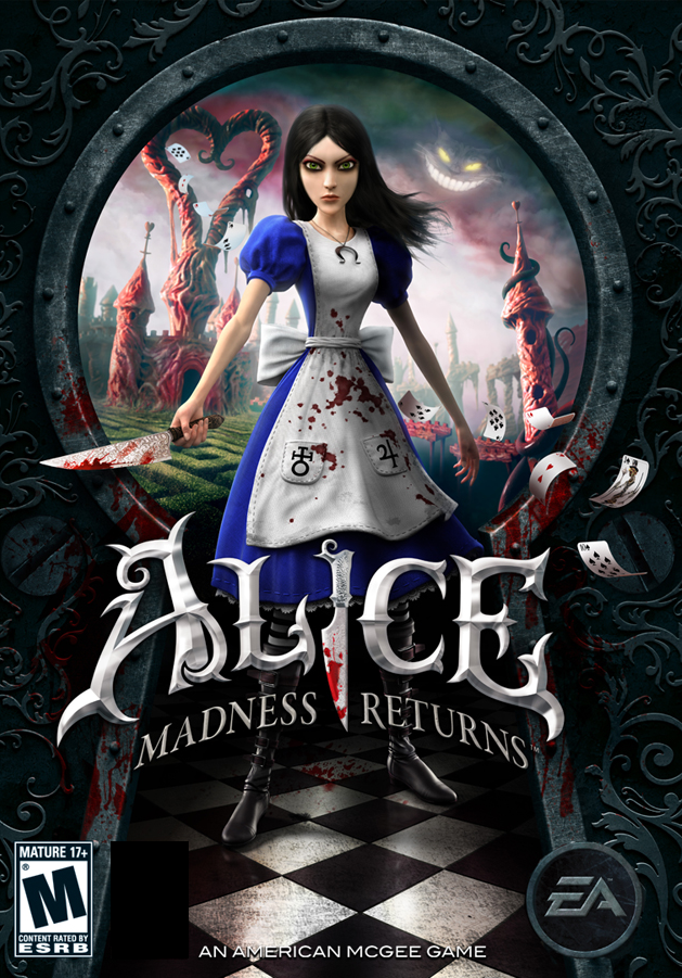 Alice: Madness Returns | Alice Wiki | FANDOM powered by Wikia