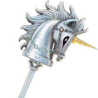 Alice Madness Returns Horse Weapon