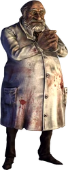 Doctor Wilson