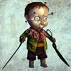 Doll Boy render