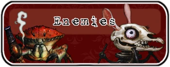 AMR enemies