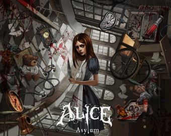 Alice Asylum Alice Wiki Fandom