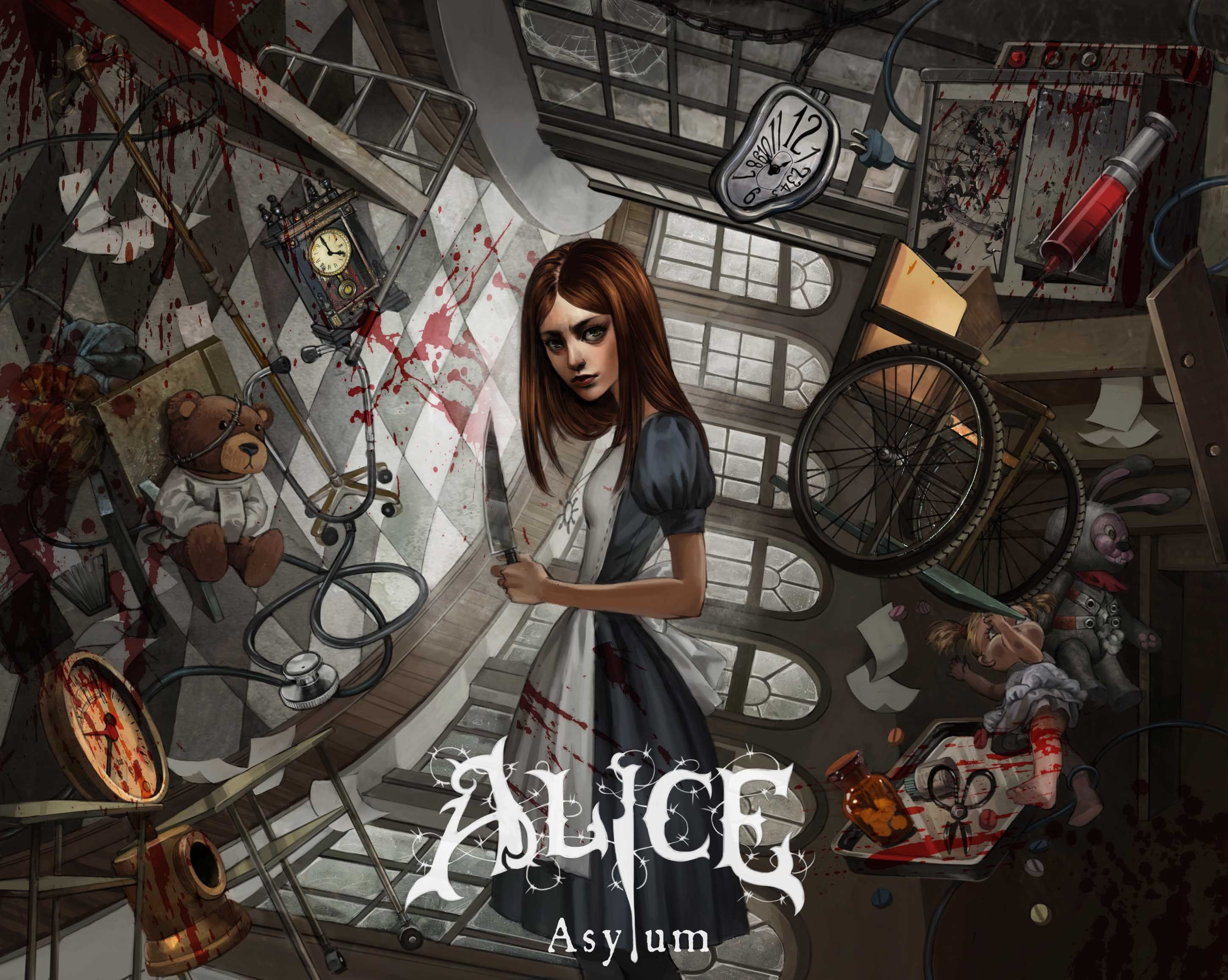 Alice Liddell Gallery Alice Wiki Fandom