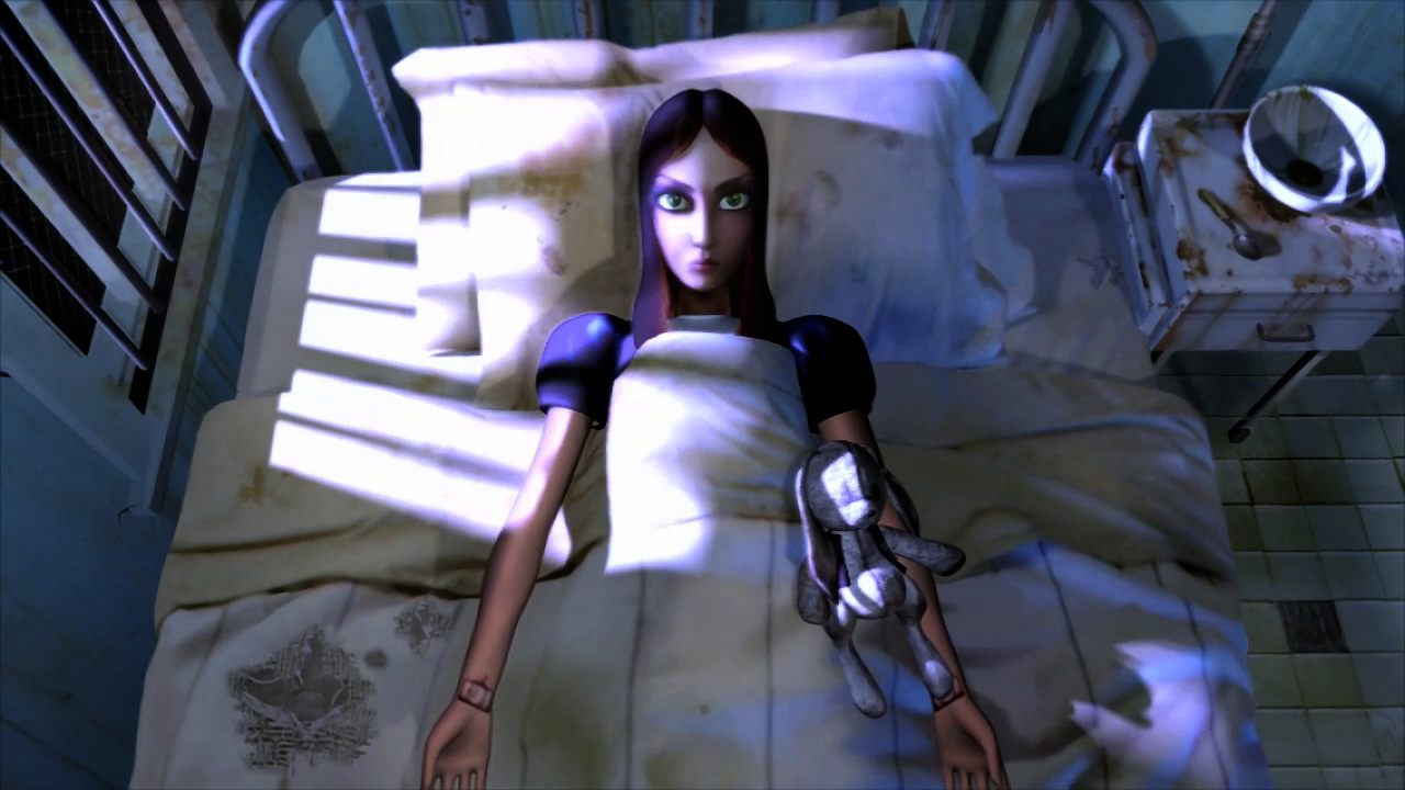 Alice: Madness Returns (Steam) – Suburban Timewaster