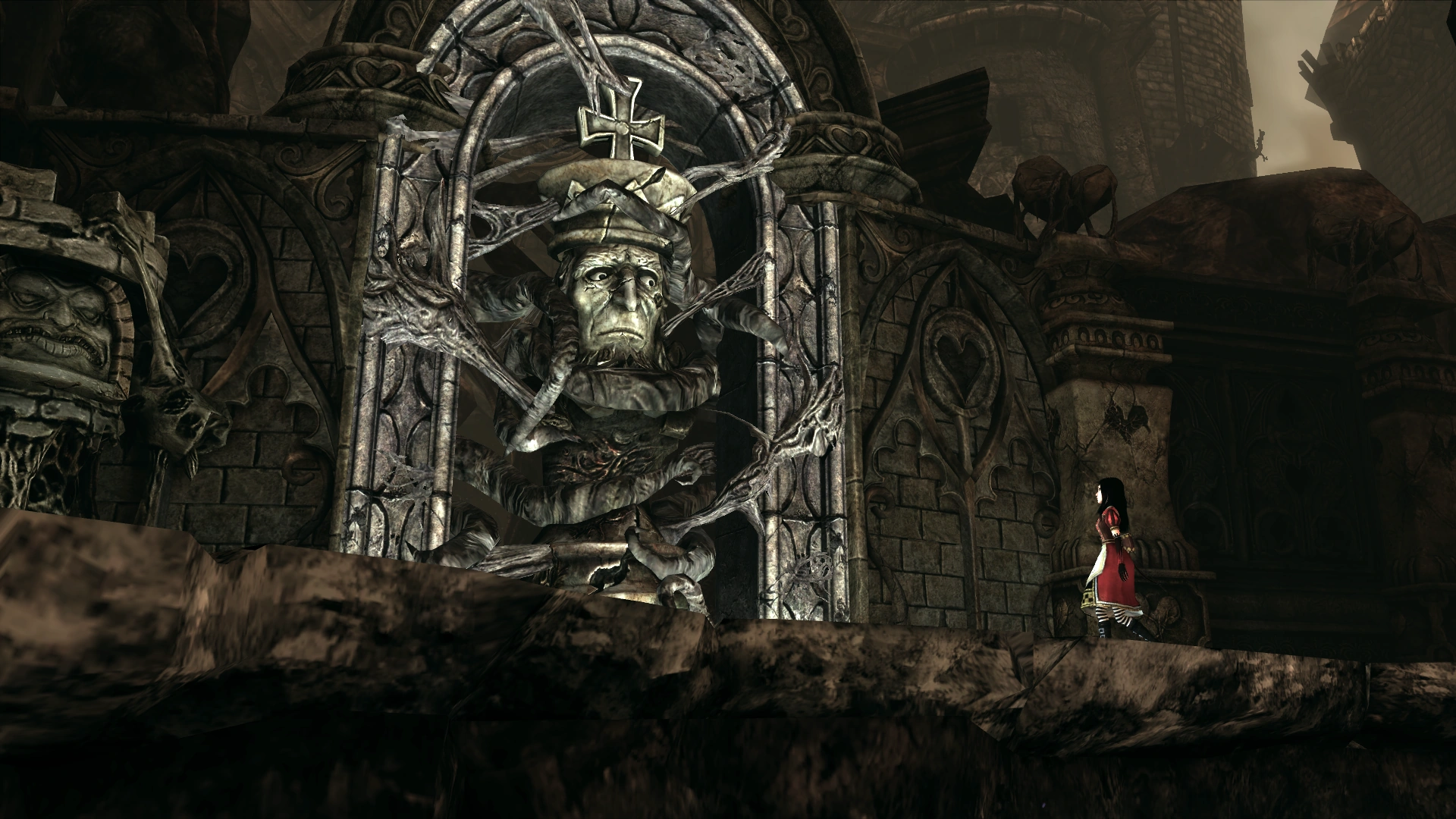 White King Alice Wiki Fandom