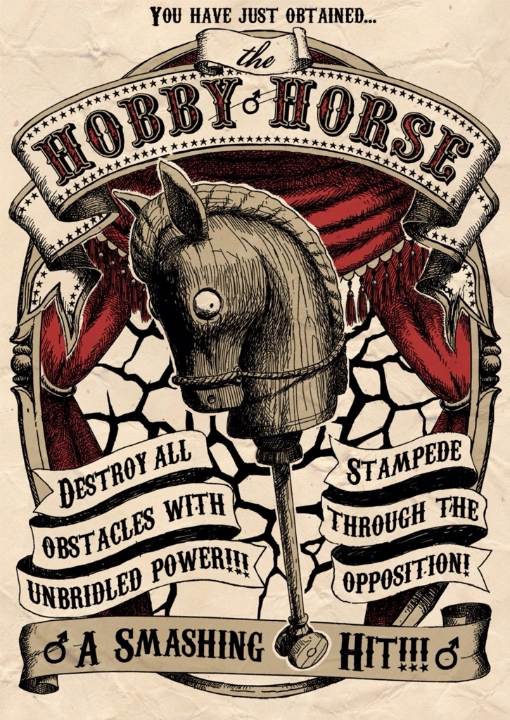 Hobby Horse Alice Wiki FANDOM powered by Wikia