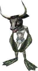 Mock Turtle in AMA