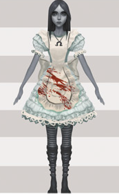 Wand dress