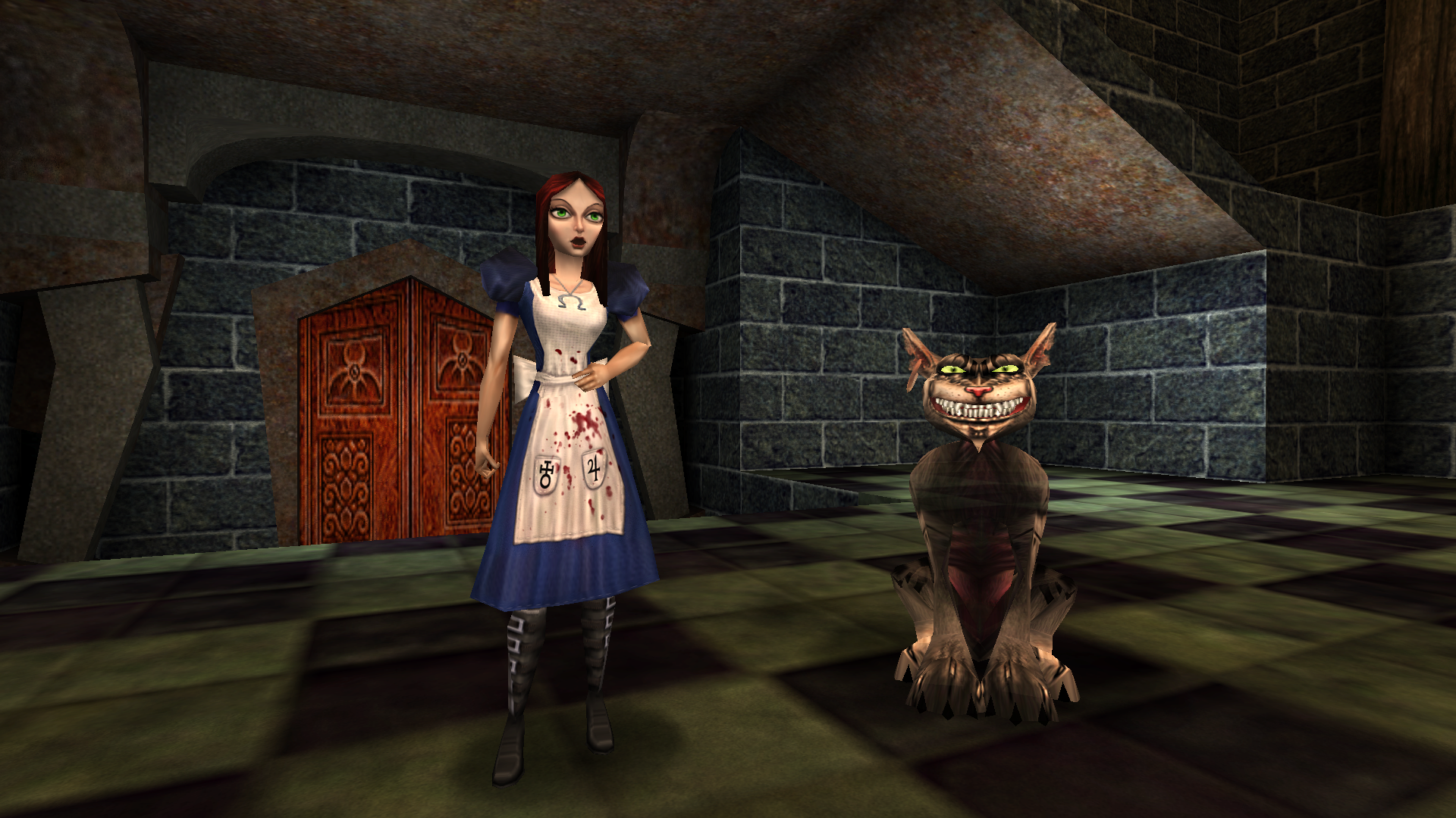 american mcgee's alice xbox 360