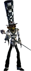 Mad Hatter AMR