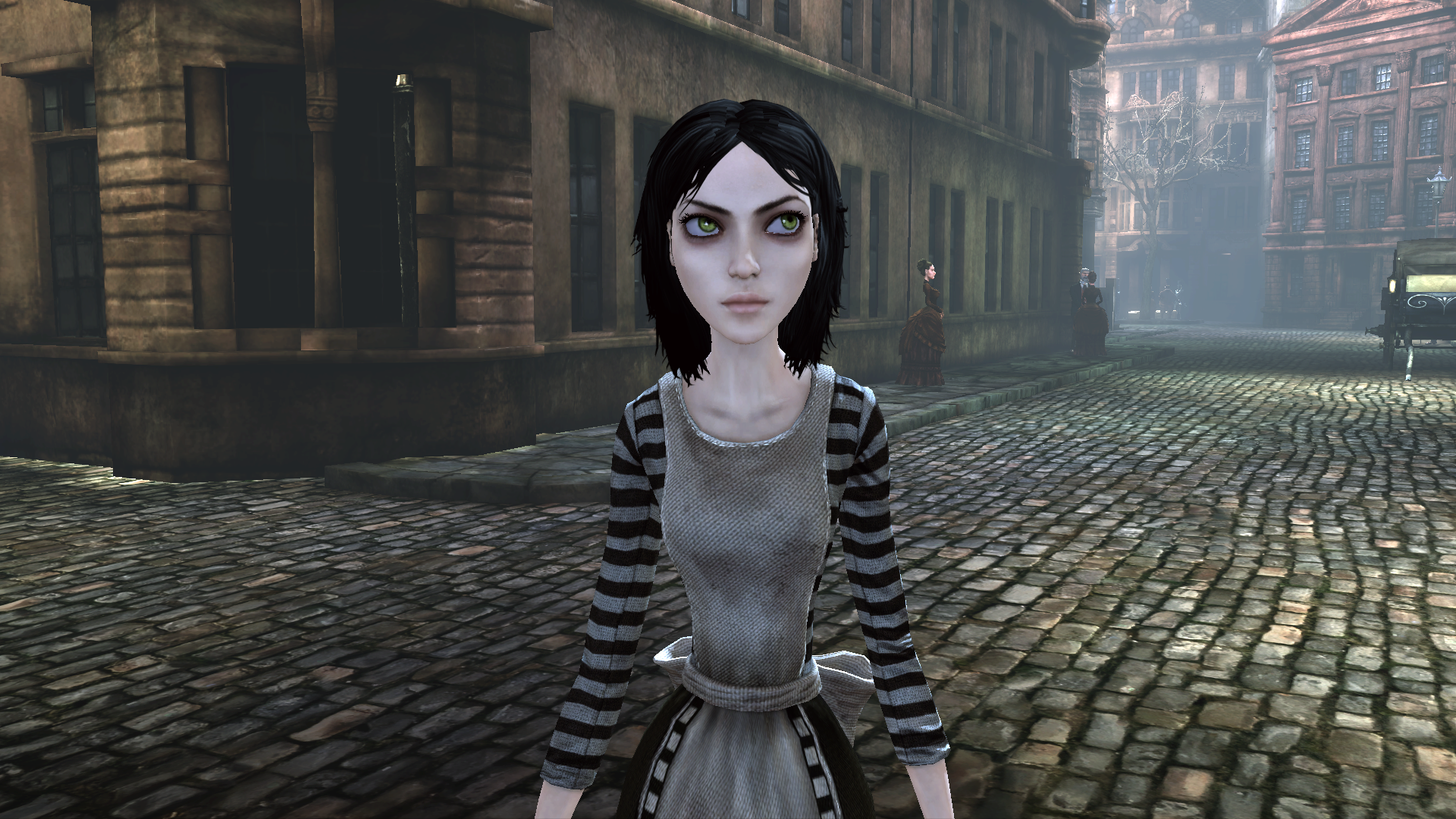 Alice Madness Returns Алиса