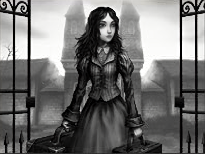 Alice Madness Returns Asylum