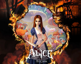 Alice Asylum Alice Wiki Fandom