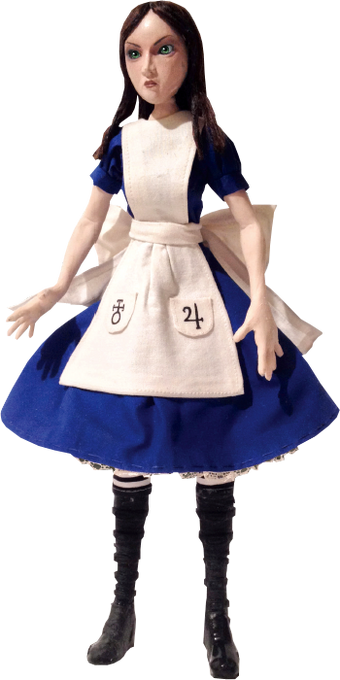 Alice Liddell Alice Wiki Fandom