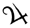 Jupiter symbol