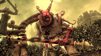 Alice Madness Returns Executioner Fight Alice Madness Returns Executioner Fight