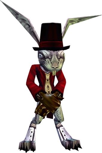 Alice madness returns white rabbit Alice madness returns white rabbit