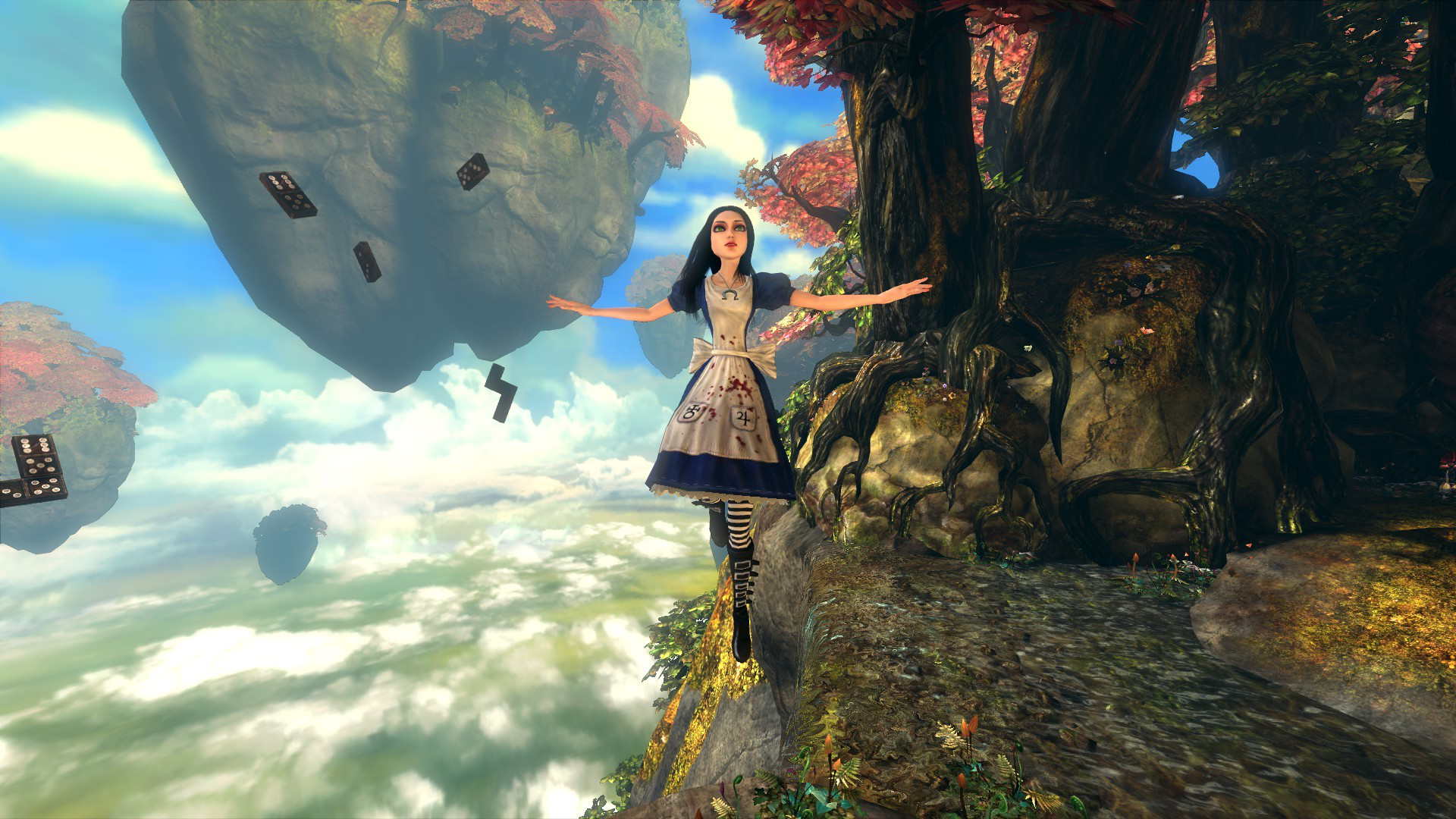 Alice Madness Returns Alice Wiki Fandom