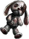 Rabbit doll
