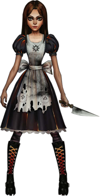 Alice: Asylum | Alice Wiki | FANDOM powered by Wikia