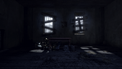 Radcliffe's office