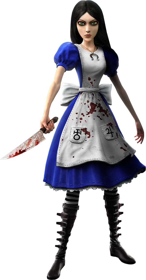 Screenshot of Alice: Madness Returns (Windows, 2011) - MobyGames