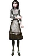 Alice in reality