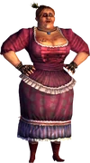 Nan Sharpe
