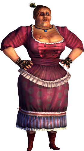 Alice Madness Returns Jack Splatter Alice Madness Returns Jack Splatter