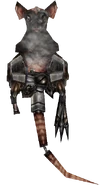 AMA Dormouse render