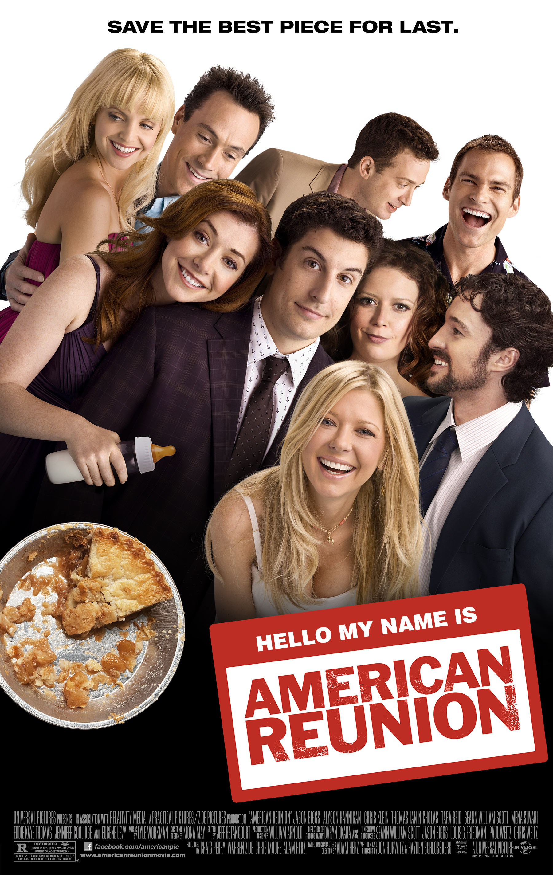 American Reunion American Pie Wiki Fandom Powered By Wikia