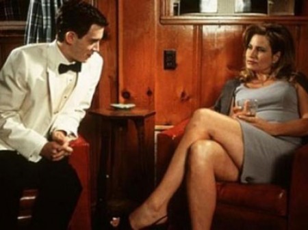 Stiflers Mom Paul Finch Jeanine With Finch In American Pie Stiflers Mom Paul Finch Jeanine With Finch In American Pie