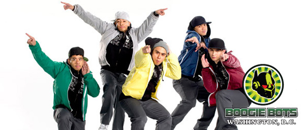 boogie bots america s best dance crew wiki fandom powered by wikia