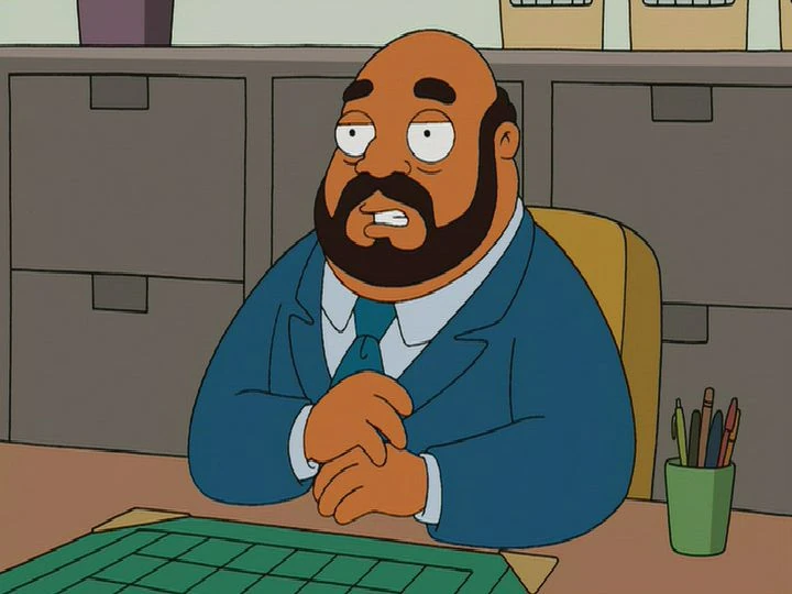 American Dad Roger Als Frau