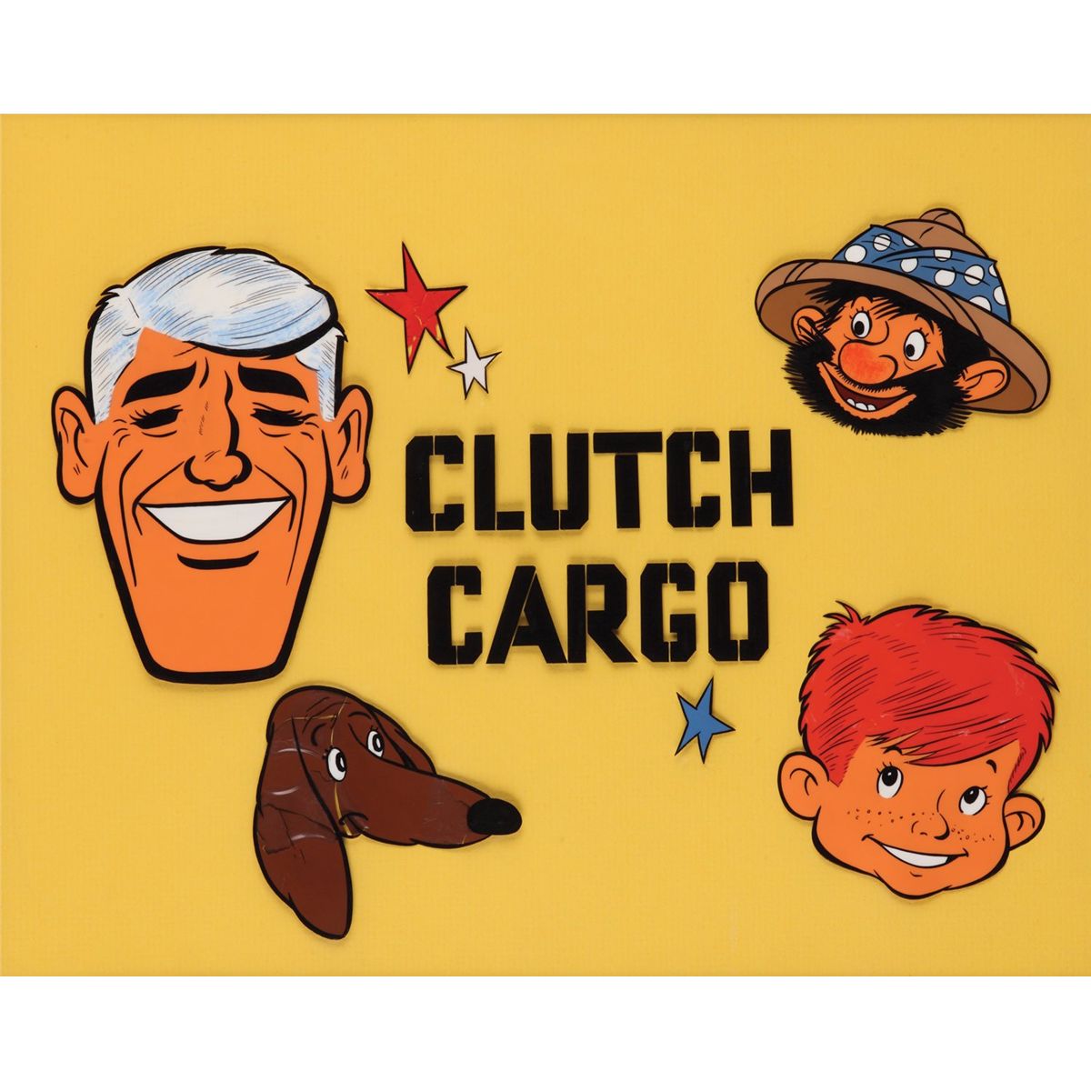 Clutch Cargo				Fan Feed