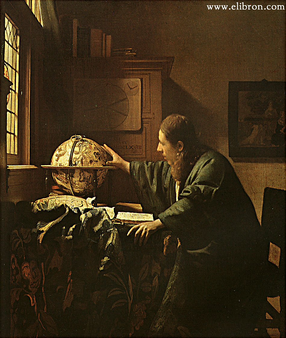 Vermeer by Karl Schütz Vermeer by Karl Schütz