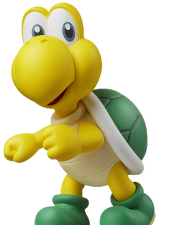 cooper trooper super mario bros movie toad