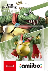 King K Rool Amiibo Wiki Fandom