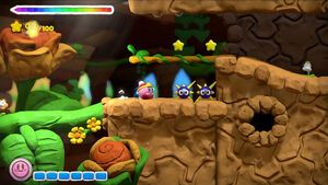 Dedede Rainbow