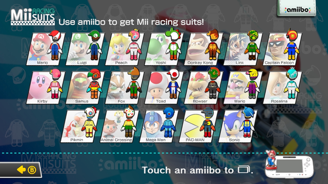 mk8 amiibo