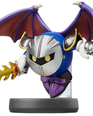 meta knight action figure