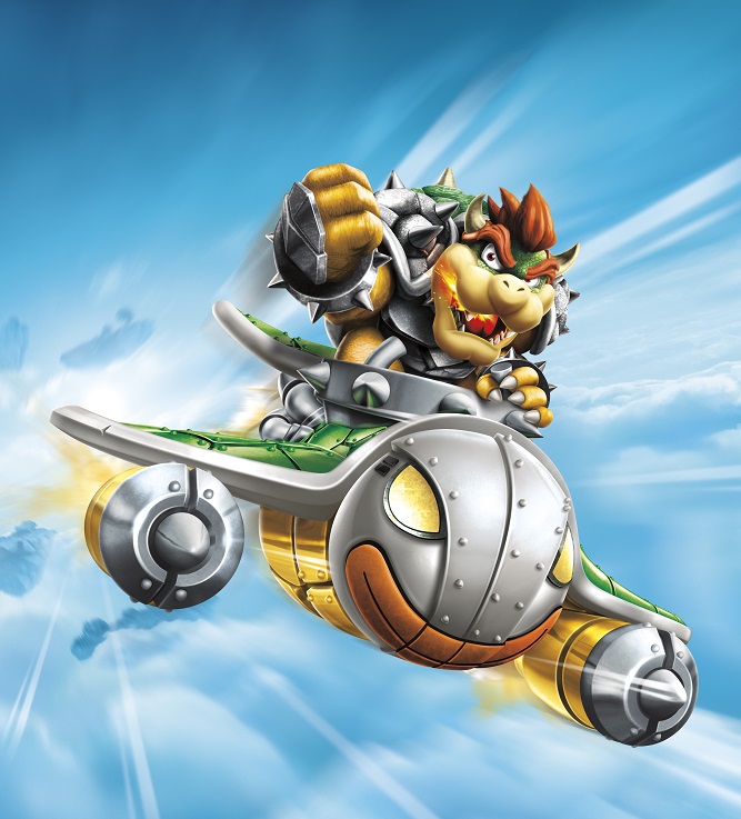 bowser hammer