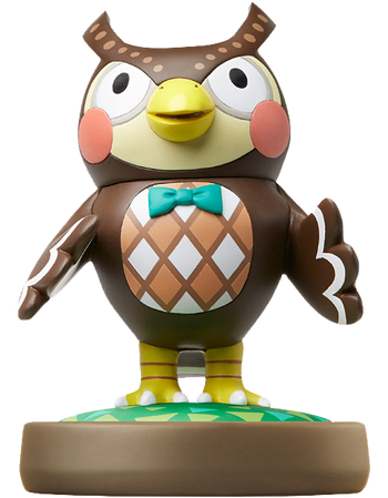 stuffed blathers