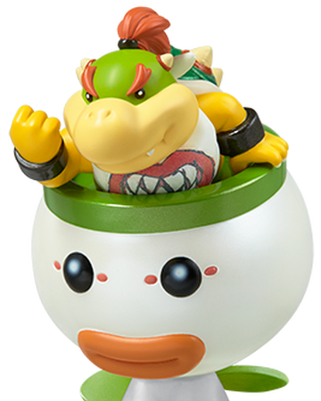 bowser jr toys