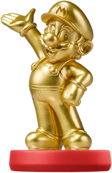 Gold Mario (Super Mario) | Amiibo Wiki | FANDOM powered by Wikia